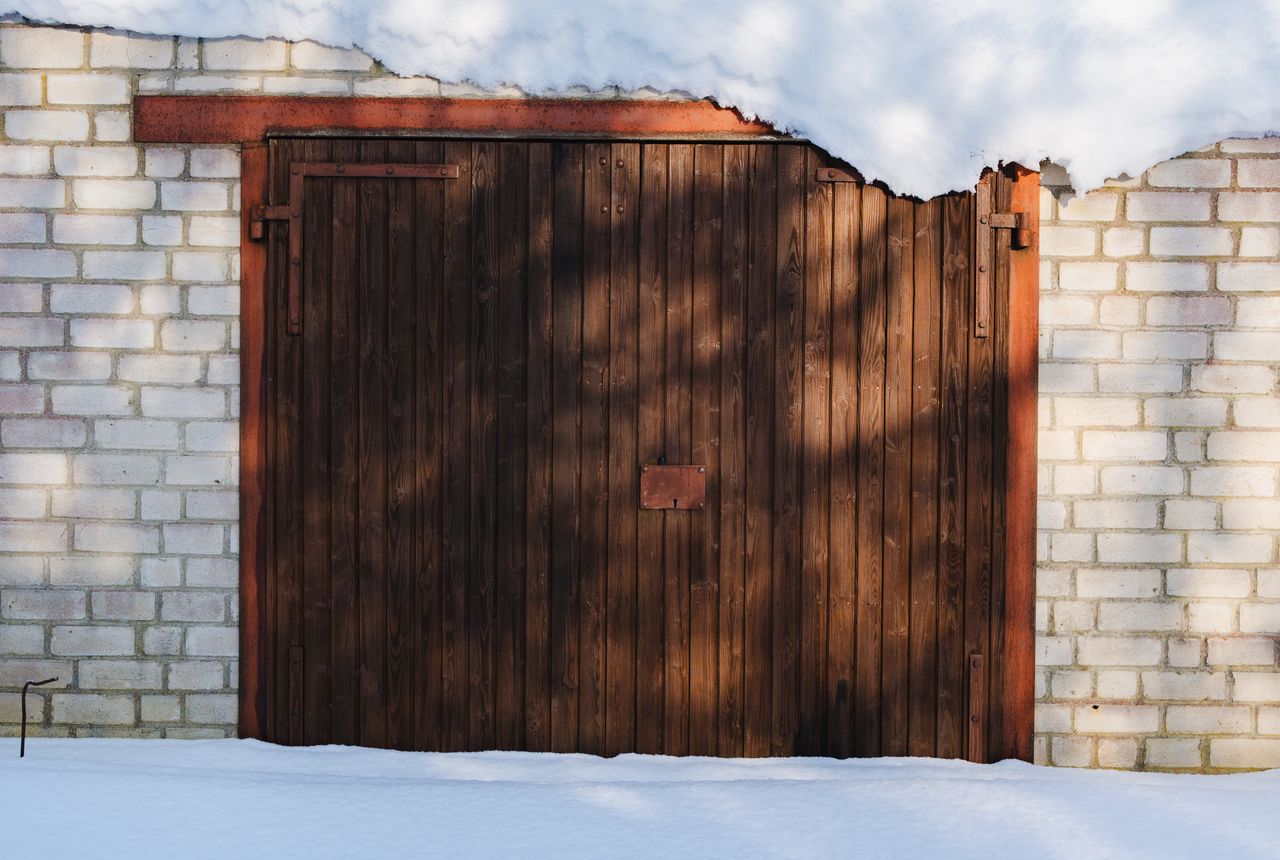 Garage door service in Lawrenceville, GA