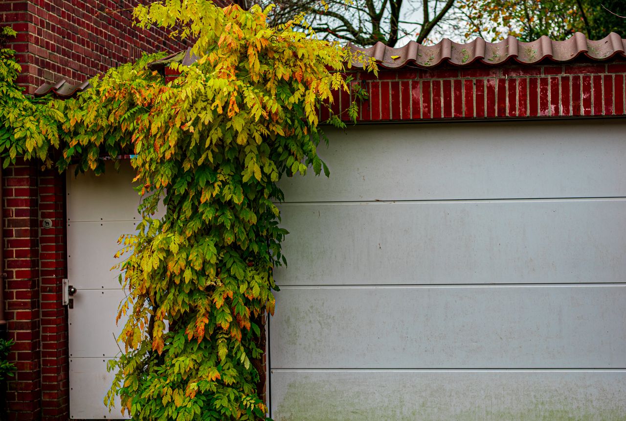 Garage door service in Lawrenceville, GA