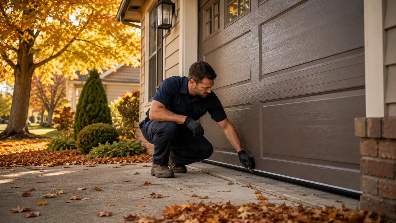 Why Garage Doors