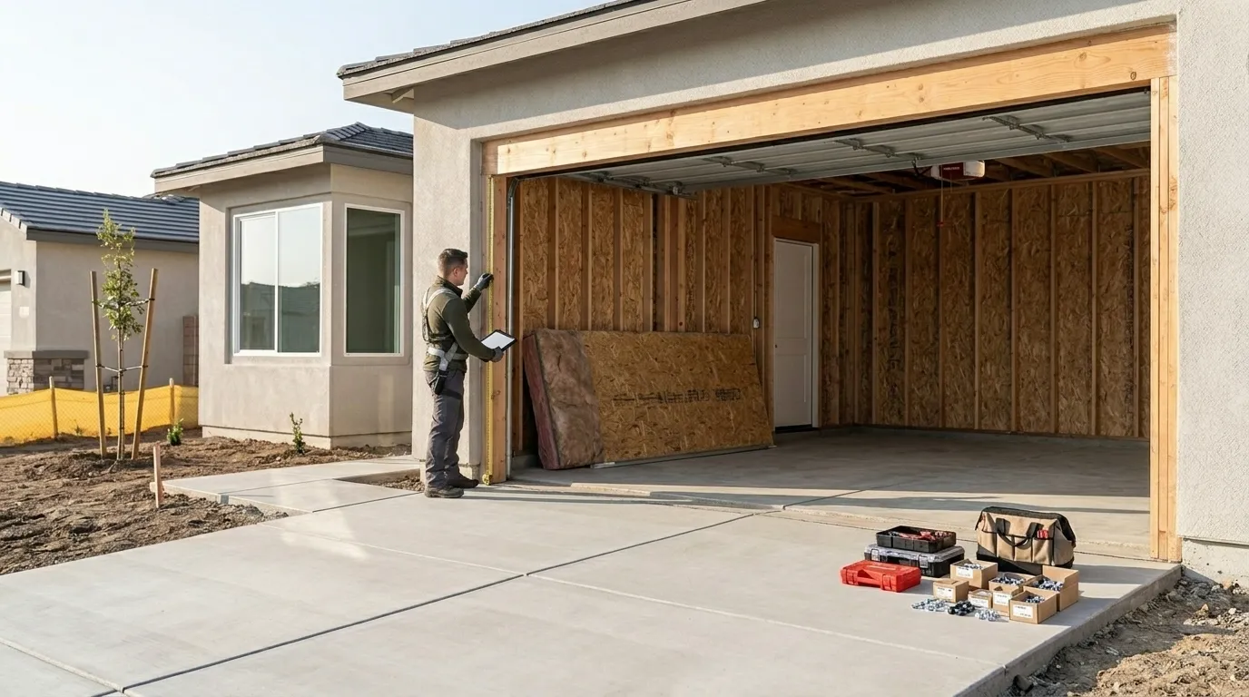 Is Your Lawrenceville Garage Door Worth Repairing?