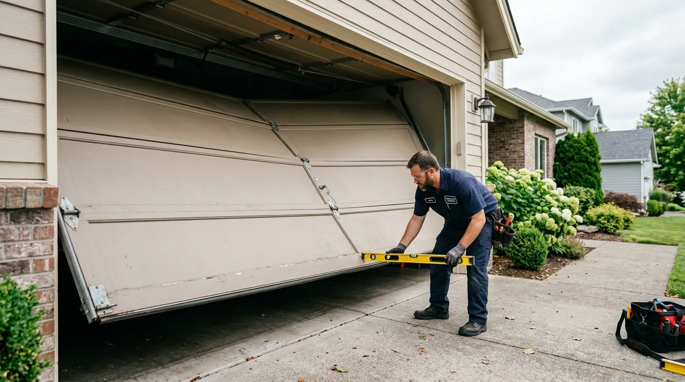 Garage Door Repair