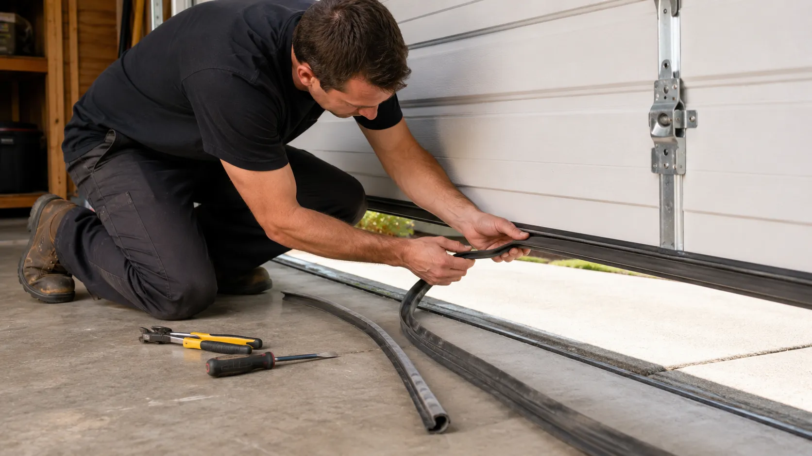 Off-Track Repair in Lawrenceville